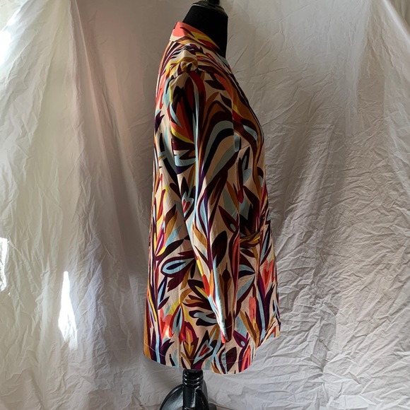 MISSONI FOR TARGET Trench coat Jacket *NWT* - Picture 2 of 9